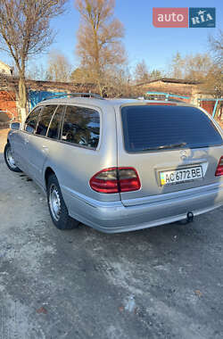 Универсал Mercedes-Benz E-Class 2000 в 