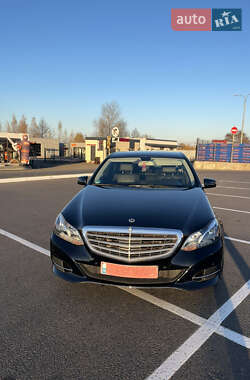 Mercedes-Benz E-Class 2015 Mercedes-Benz E-Class 2015