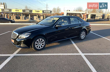 Седан Mercedes-Benz E-Class 2015 в 