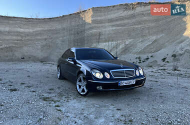 Седан Mercedes-Benz E-Class 2004 в Тернополі