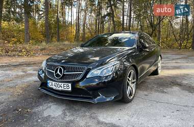 Mercedes-Benz E-Class 2015