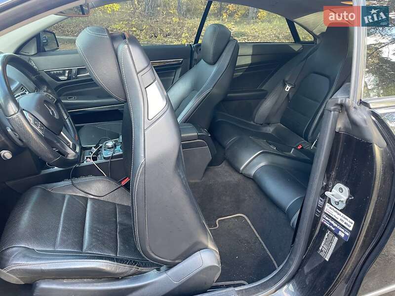Купе Mercedes-Benz E-Class 2015 в Черкассах