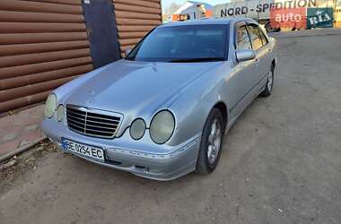 Седан Mercedes-Benz E-Class 2000 в Первомайске