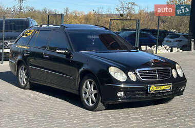 Универсал Mercedes-Benz E-Class 2005 в Черновцах