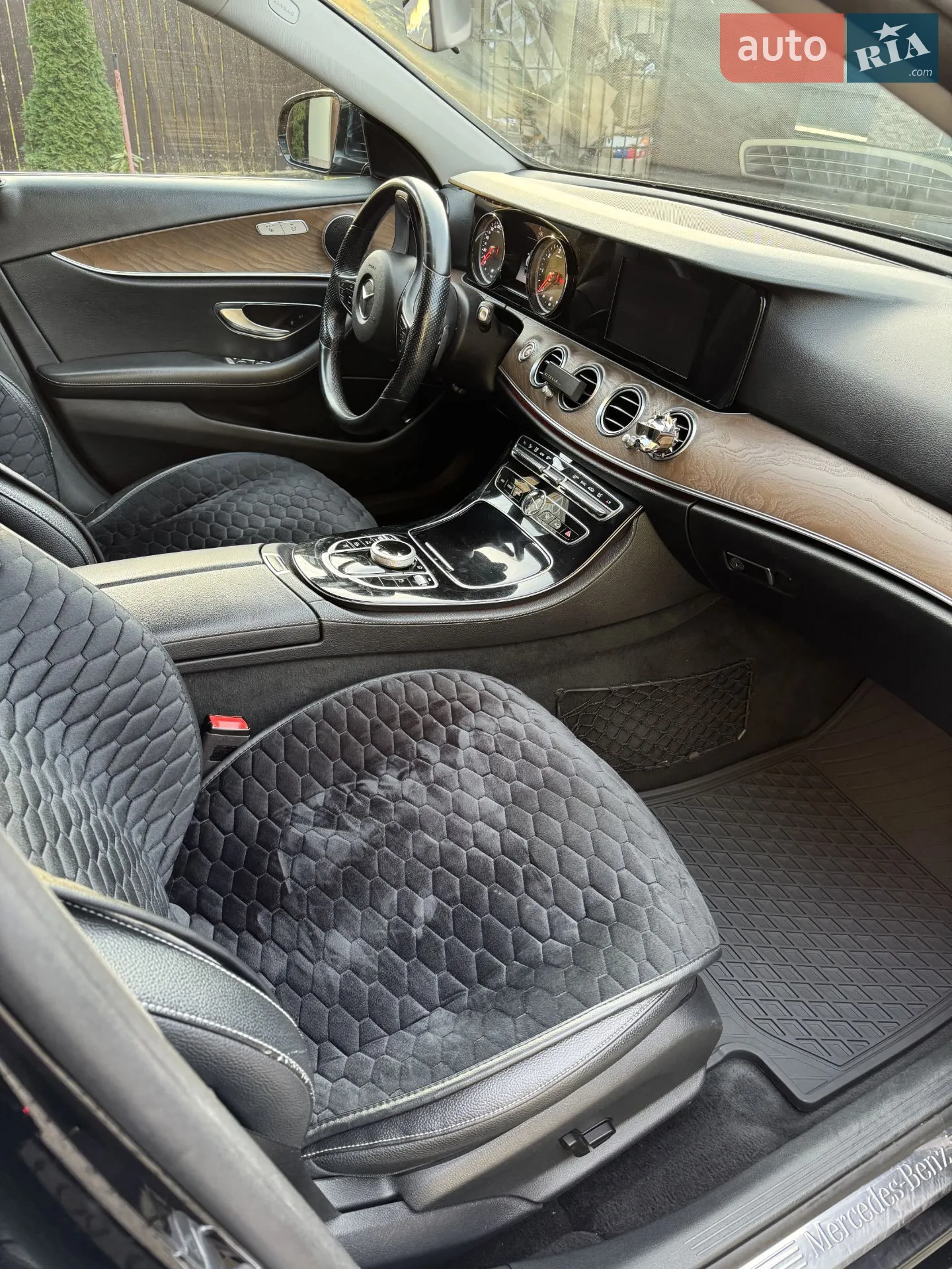 2017 Mercedes-Benz E-klasse - мініатюра 19