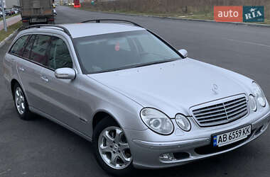Универсал Mercedes-Benz E-Class 2004 в Виннице