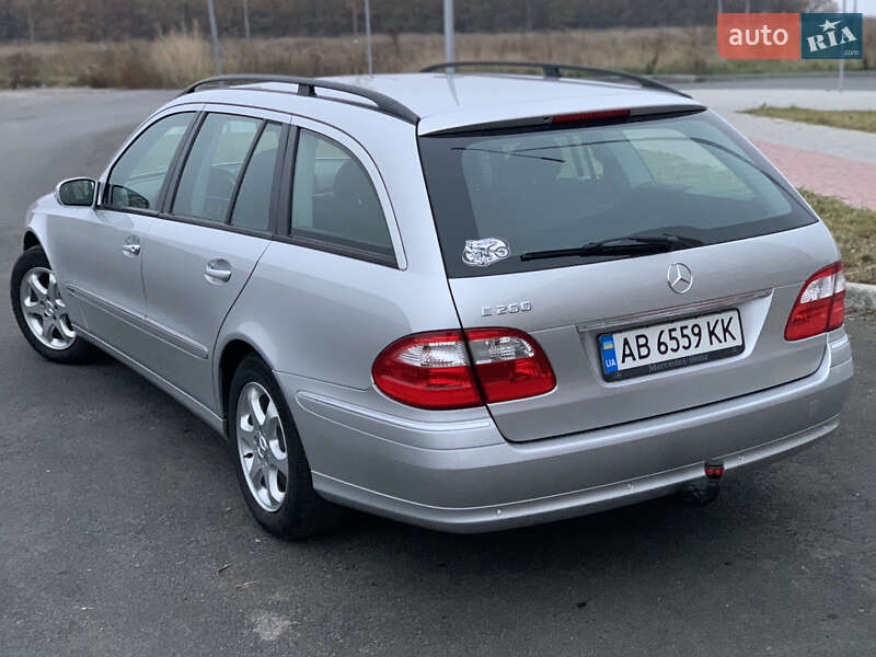 Універсал Mercedes-Benz E-Class 2004 в Вінниці