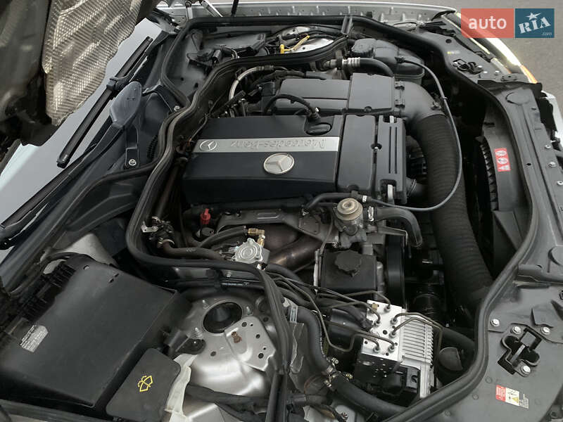 Універсал Mercedes-Benz E-Class 2004 в Вінниці