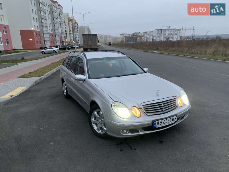 Універсал Mercedes-Benz E-Class 2004 в Вінниці