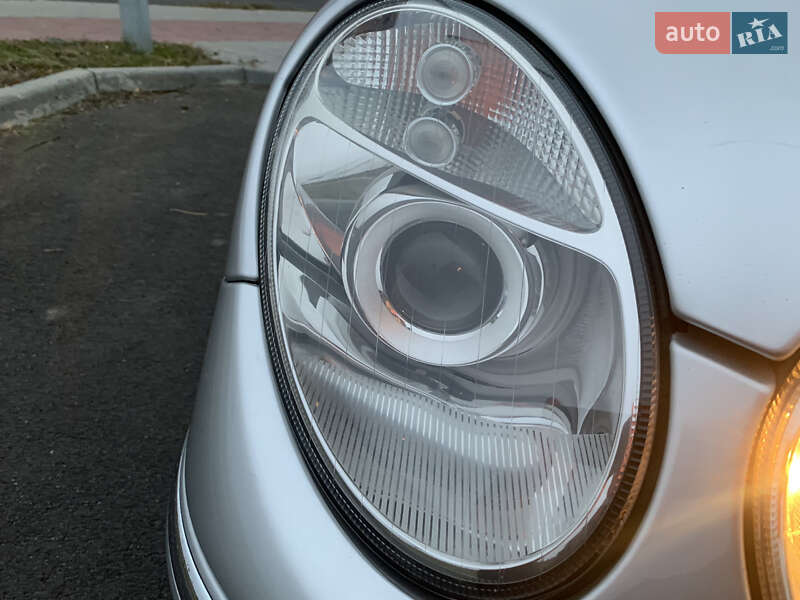 Універсал Mercedes-Benz E-Class 2004 в Вінниці