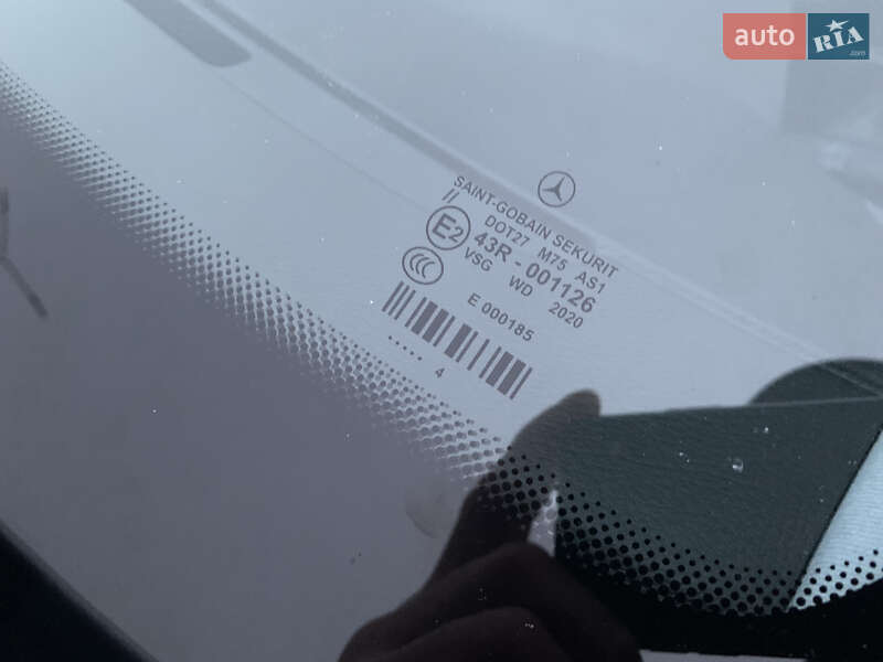 Універсал Mercedes-Benz E-Class 2004 в Вінниці