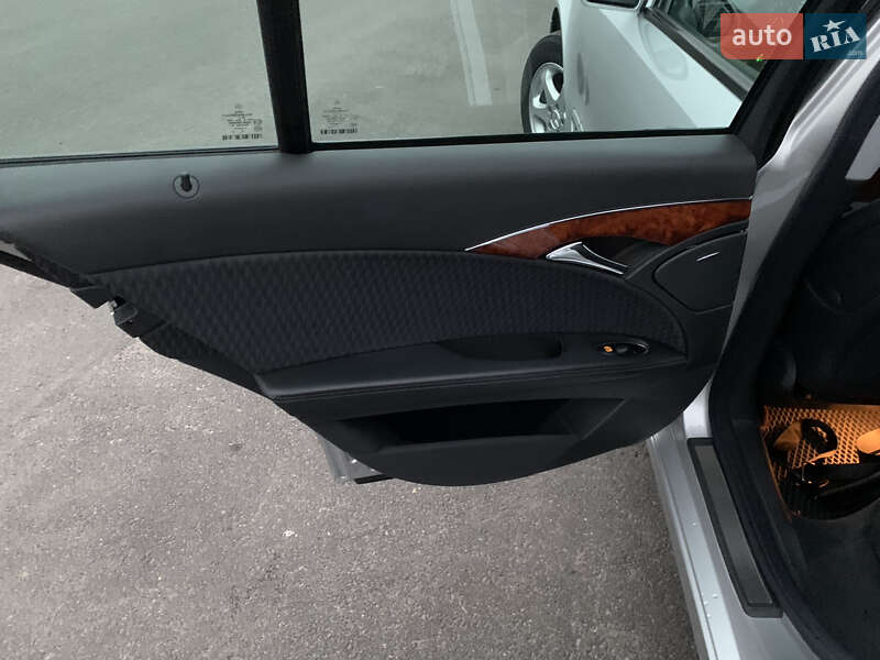 Універсал Mercedes-Benz E-Class 2004 в Вінниці
