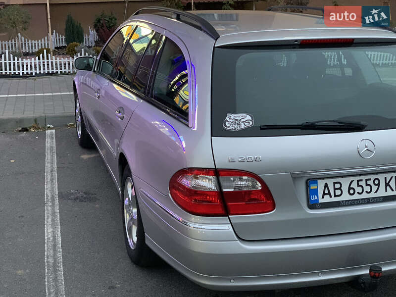 Універсал Mercedes-Benz E-Class 2004 в Вінниці