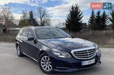 Седан Mercedes-Benz E-Class 2013 в Нововолынске