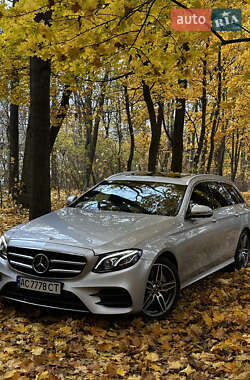 Mercedes-Benz E-Class 2019 Mercedes-Benz E-Class 2019