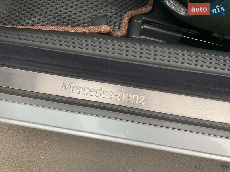 Універсал Mercedes-Benz E-Class 2004 в Вінниці