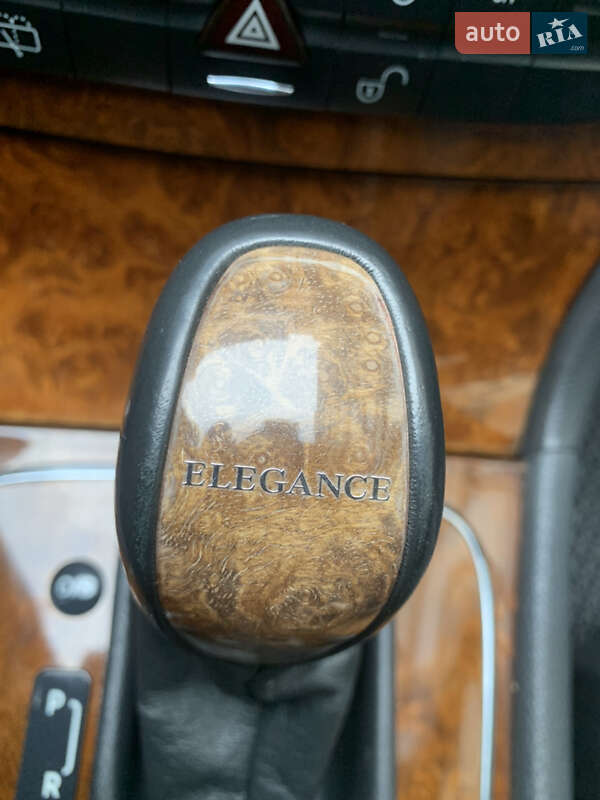 Універсал Mercedes-Benz E-Class 2004 в Вінниці