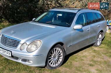 Універсал Mercedes-Benz E-Class 2005 в 