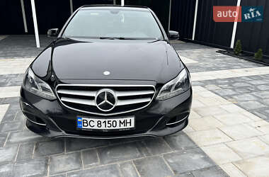 Седан Mercedes-Benz E-Class 2015 в 