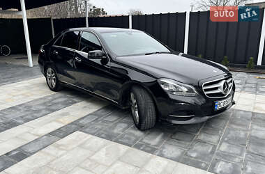 Mercedes-Benz E-Class 2015 Mercedes-Benz E-Class 2015