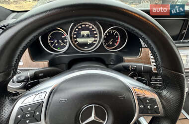 Седан Mercedes-Benz E-Class 2015 в 
