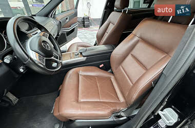 Седан Mercedes-Benz E-Class 2015 в 