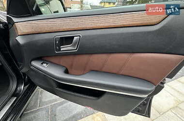 Седан Mercedes-Benz E-Class 2015 в 