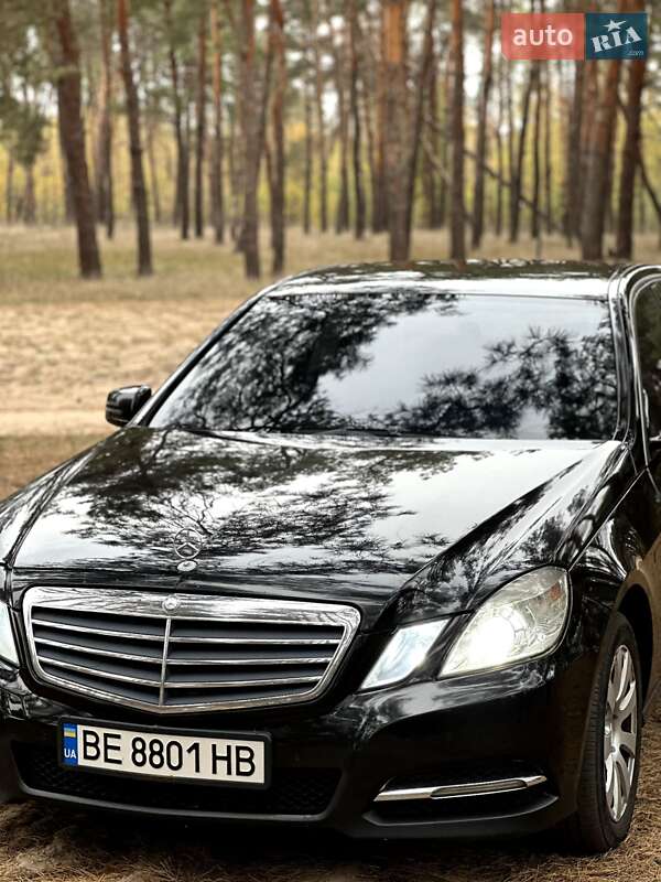 Седан Mercedes-Benz E-Class 2013 в Миколаєві фото 13 Седан Mercedes-Benz E-Class 2013 в Миколаєві