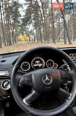 Седан Mercedes-Benz E-Class 2013 в Миколаєві