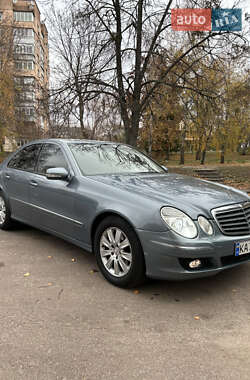 Седан Mercedes-Benz E-Class 2006 в Житомирі