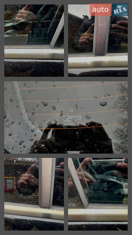 Седан Mercedes-Benz E-Class 2004 в Черкасах