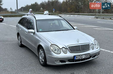 Універсал Mercedes-Benz E-Class 2005 в Дубні