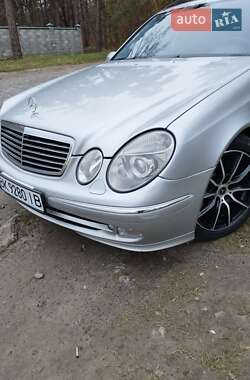 Універсал Mercedes-Benz E-Class 2003 в Костопілі