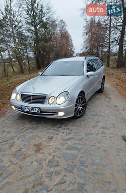 Универсал Mercedes-Benz E-Class 2003 в Костополе