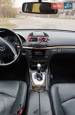 Універсал Mercedes-Benz E-Class 2003 в Костопілі