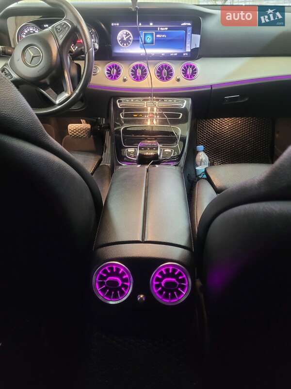 Седан Mercedes-Benz E-Class 2017 в Кривому Розі