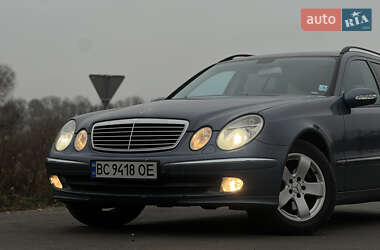 Универсал Mercedes-Benz E-Class 2007 в Тернополе