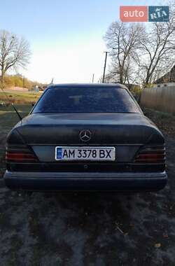 Седан Mercedes-Benz E-Class 1992 в Житомирі