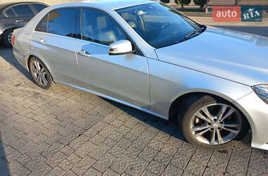 Mercedes-Benz E-Class 2014