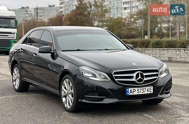 Седан Mercedes-Benz E-Class 2015 в Запорожье