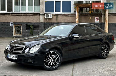 Mercedes-Benz E-Class 2009