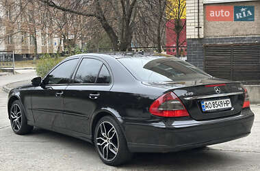 Седан Mercedes-Benz E-Class 2009 в Нетішині