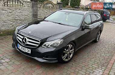 Универсал Mercedes-Benz E-Class 2014 в Львове