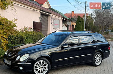 Універсал Mercedes-Benz E-Class 2004 в Одесі