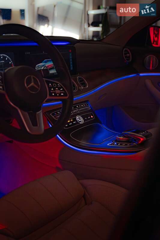 Универсал Mercedes-Benz E-Class 2018 в Ужгороде