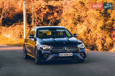 Mercedes-Benz E-Class 2018