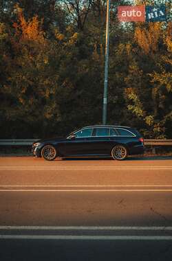 Универсал Mercedes-Benz E-Class 2018 в 