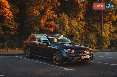Универсал Mercedes-Benz E-Class 2018 в 