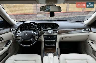 Седан Mercedes-Benz E-Class 2015 в Ковелі