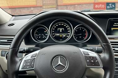 Седан Mercedes-Benz E-Class 2015 в Ковелі